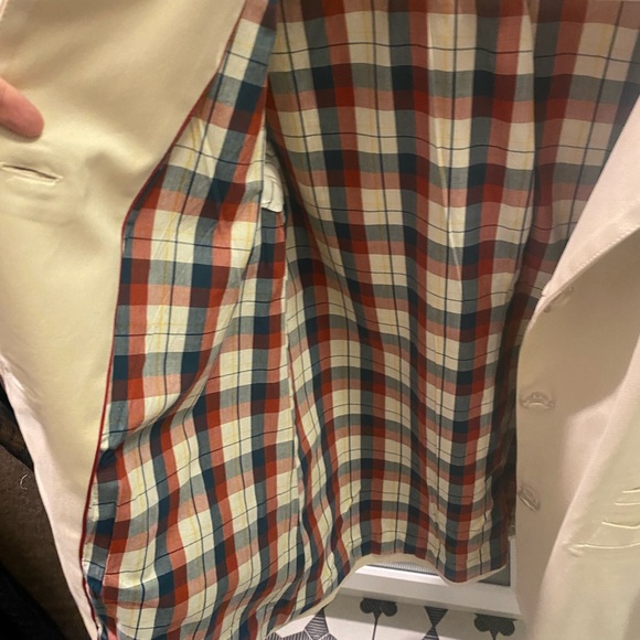 Marc Jacobs Cropped Trench - Picture 3 of 4